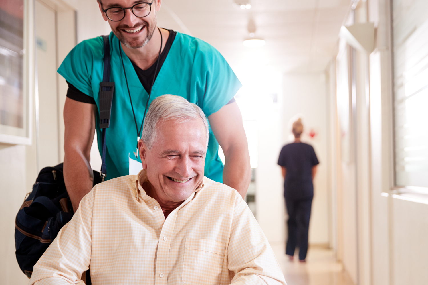 How Does a Patient Care Associate Program Differ from Other Healthcare ...