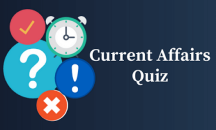Unveiling the Key: The Role of Current Affairs Quizzes in Government Job Exams