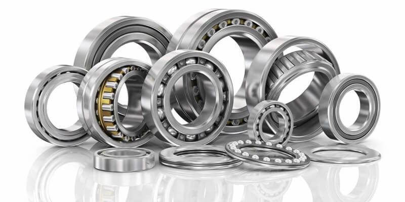 Understanding The Different Types Of Ball Bearings & How To Choose A Suitable One