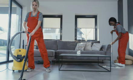 How Can Commercial Cleaning Services in San Diego Benefit Healthcare Facilities and Medical Offices?