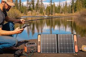 How to Choose the Best Solar Power for Camping with Different Styles